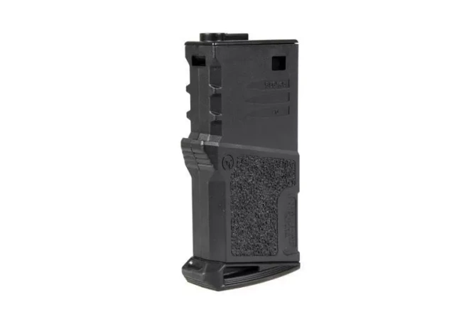 120BBs mid-cap magazine for M4/M16 type replicas - black
