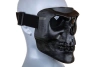 Skeleton Full Face Mask Multicam Black