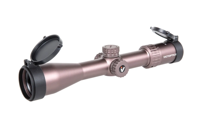 VictOptics S4 4-16x44 Coyote Flat Dark Earth spotting scope