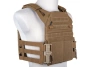Kamizelka typu Plate Carrier Ape Force Gear JPC 2.0 Coyote Brown