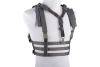 Kamizelka taktyczna Dynamic Chest Rig - Primal Grey