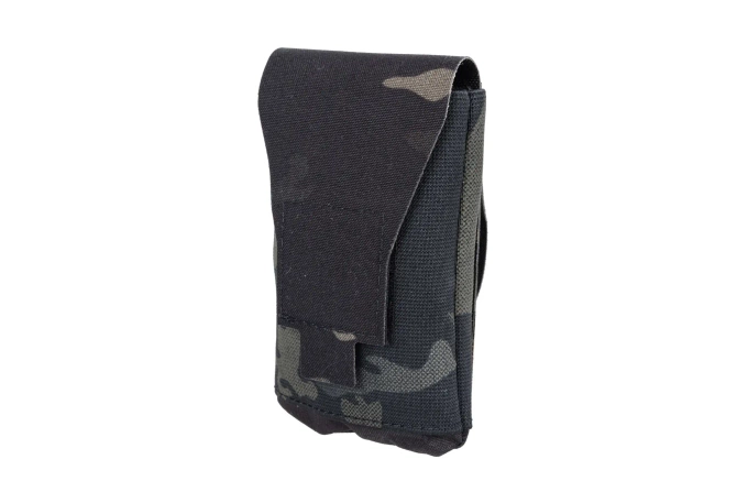 Wosport dump bag with transport loader BP-145 MC Black