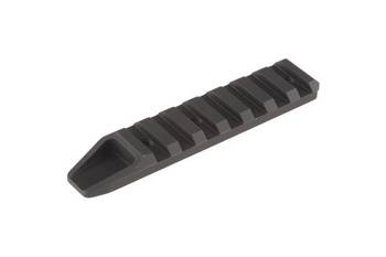 RIS Rail for KeyMod Handguard - Black