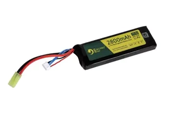 Akumulator LiPo 11,1V 2800mAh 25/50C
