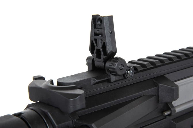 Airsoft rifle Specna Arms SA-F04-RL FLEX™ HAL ETU™ Light Ops/ New Receiver Black