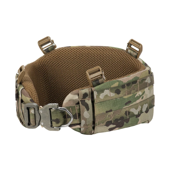 M-Tac tactical belt Warbelt Armor Tegris D-Ring Cobra Multicam M/L