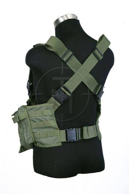 Kamizelka taktyczna Tomcat - olive drab