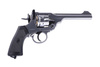 Replika rewolweru Webley MKVI .455 - srebrna