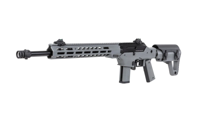 airsoft rifle VORSK VMP-2MD Grey