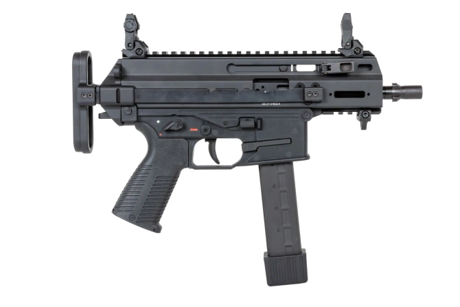 B&T Air x Archwick APC9K PRO GBB airsoft submachine gun