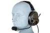 Zestaw słuchawkowy Tac-Sky WYH302 Back Headband Headset  Foliage Green