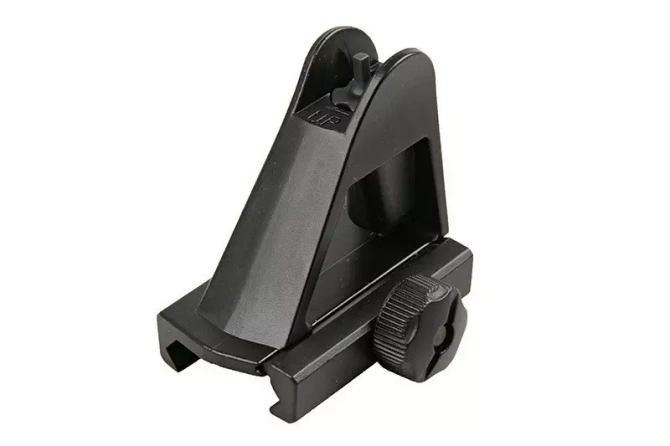 Muszka na szynę RIS