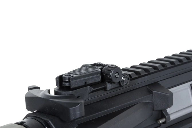Karabinek ASG Specna Arms SA-F05-RL FLEX™ Light Ops Stock/ New Receiver HAL ETU™ Gen. 2 Oliwkowy