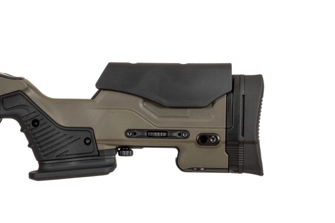 Replika karabinu snajperskiego AAC T10-S - olive drab