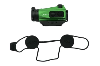 Kolimator xFORCE XTSP Solar z niskim montażem Zielony