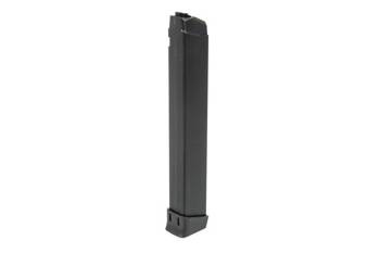 Magazynek Mid-Cap 125 kulek do replik ARES M45 - długi