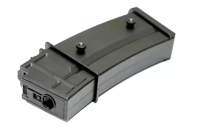 Hi-Cap type magazine for G36