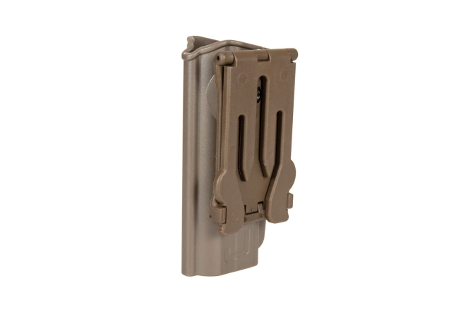 R-DEFENDER Holster for Colt 1911 Pistols (MOLLE) - FDE