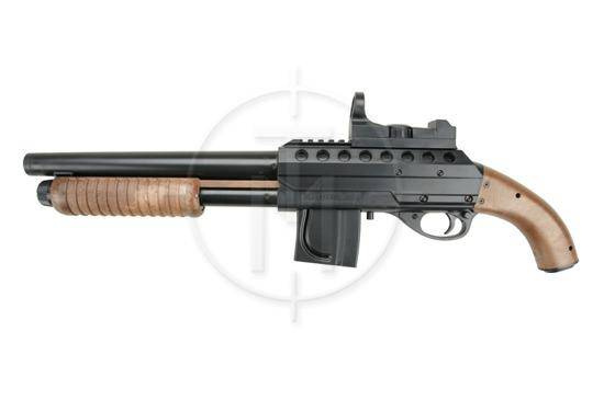 Replika strzelby Mossberg 500