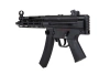 Airsoft submachine gun Golden Eagle 6858 M-Lok Black