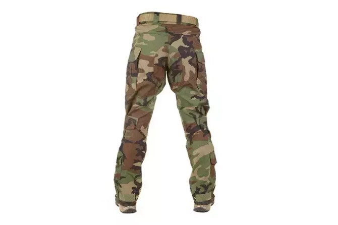 Spodnie taktyczne typu G3 - Woodland - Emerson