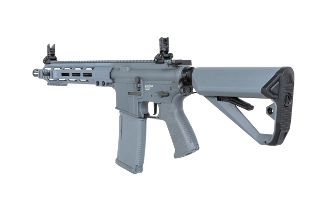 Karabinek ASG Arcturus M4 LWT MK-I CQB 10" AEG SPORT SE™ Szary