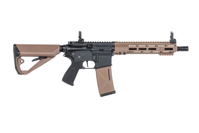 Karabinek ASG Arcturus M4 LWT MK-I CQB 10" AEG SPORT SE™ Half-Tan