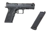 ASG PTS ZEV OZ9 Elite pistol (Standard Version) Black