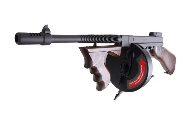 KA-AG-67 Thompson 1928 Chicago