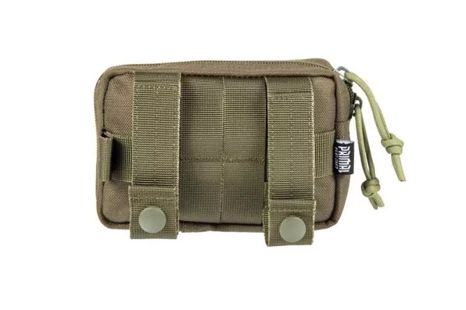 Universal cargo pouch - olive