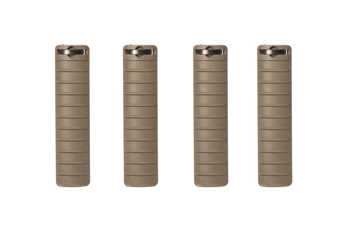 Set of 4 RIS / Picatinny facings