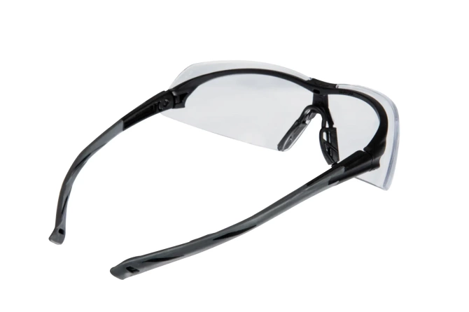 Onix Clear Antifog Glasses