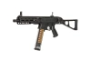 PCC45 Submachine gun replica - black