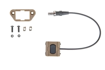 Wosport (SF) gel switch FL-ACC-05 Tan