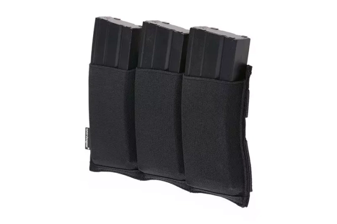 Triple Speed Pouch for M4/M16 Magazines - Black
