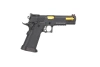 Specna Arms SA-VGP07 VAPOR™ Black and Gold airsoft Pistol