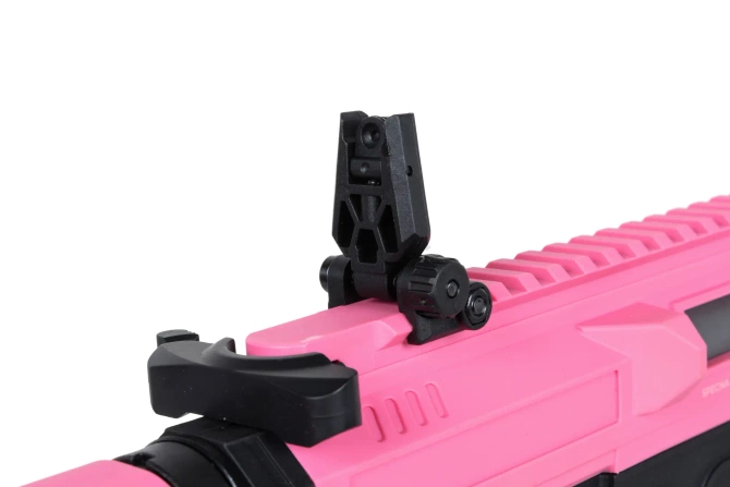 Specna Arms SA-FX02 FLEX™ HAL ETU Gen.2 Pink airsoft Carbine