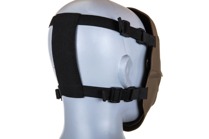 Wosport Tactical Mask Tan