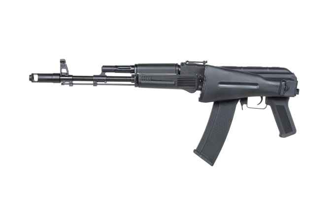 Karabinek ASG Specna Arms SA-PJ01 Prime™ Aster V3 SE ETU z silnikiem bezszczotkowym Czarny