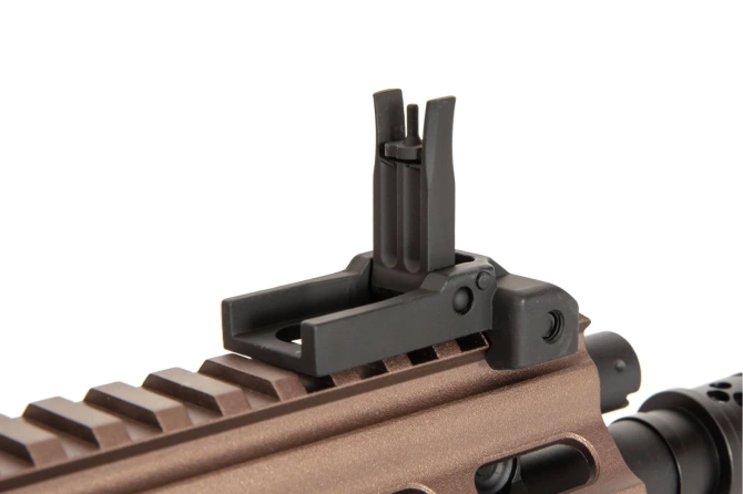 Specna Arms SA-H12 ONE™ Kestrel™ ETU Tan airsoft rifle