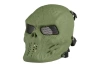 Tactical Skull Mask - Olive Drab
