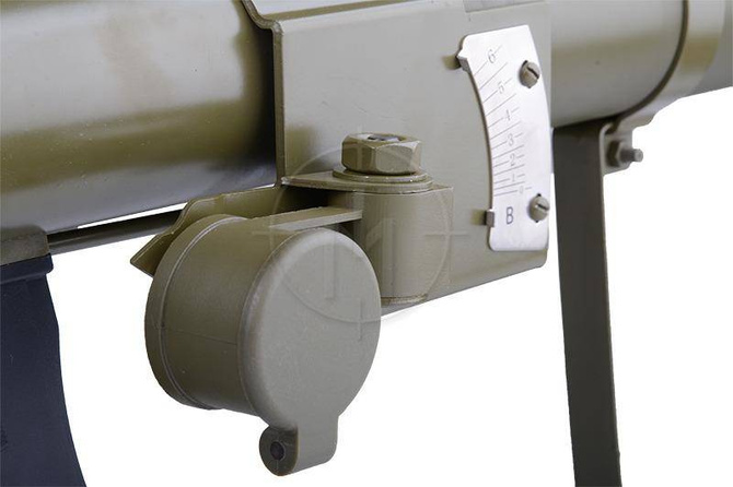 Replika granatnika M9A1 Bazooka - Apple Airsoft