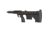 Replika karabinu snajperskiego Desert Tech SRS-A2/M2 Covert 16” (praworęczna) - czarna