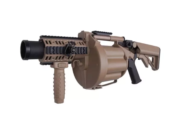 Replica of ICS-191 GLM grenade launcher
