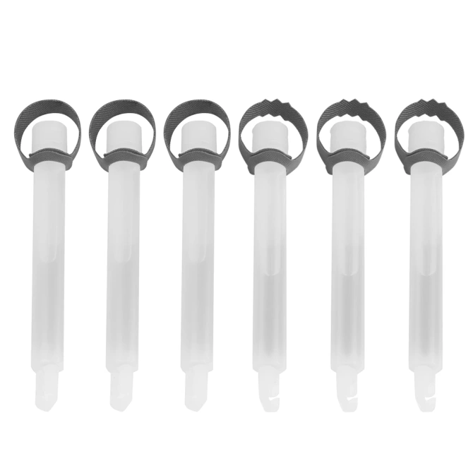 Wosport pouch for glowstick BP-131 Grey