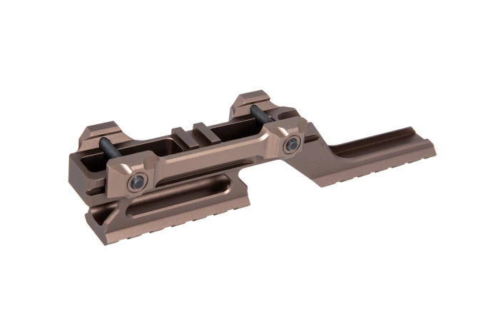 Medium RIS mount for collimators and PEQ Dark Earth modules