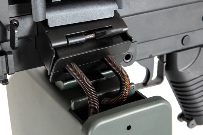 Replika karabinu maszynowego SA-46 CORE™ - czarna