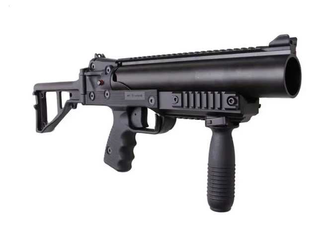 GL-06 grenade launcher