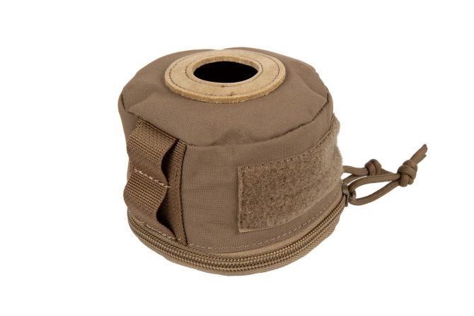Bronto gas cylinder cover (Small) - Coyote Brown