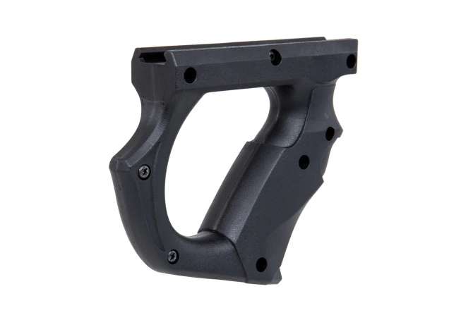 Tactical 20mm rail mount Wosport Black